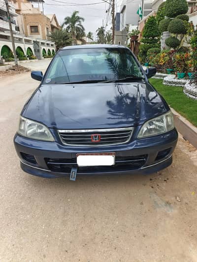 Honda Civic EXi 2003