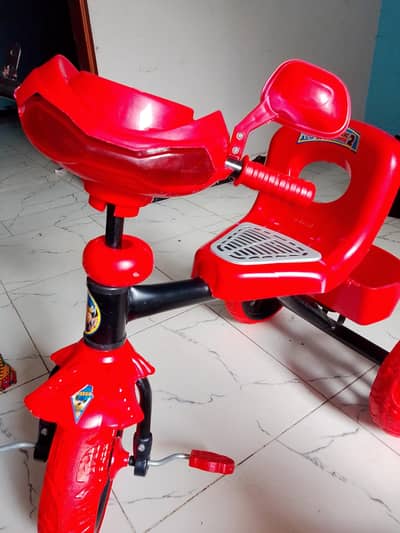 bycycle