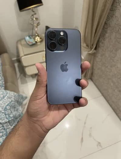 iPhone 15 Pro jv 128 gb