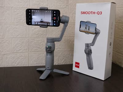 Vians Smooth Q3 Mobile Gimbal – Brand New / Unused
