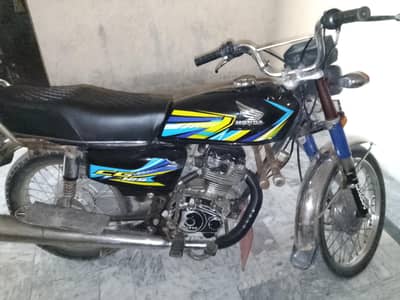 honda 125