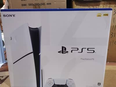 playstation 5 slim 1 TB