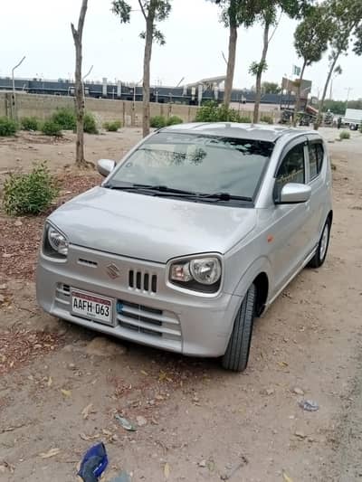 Suzuki Alto 2019 bumper to bumper original