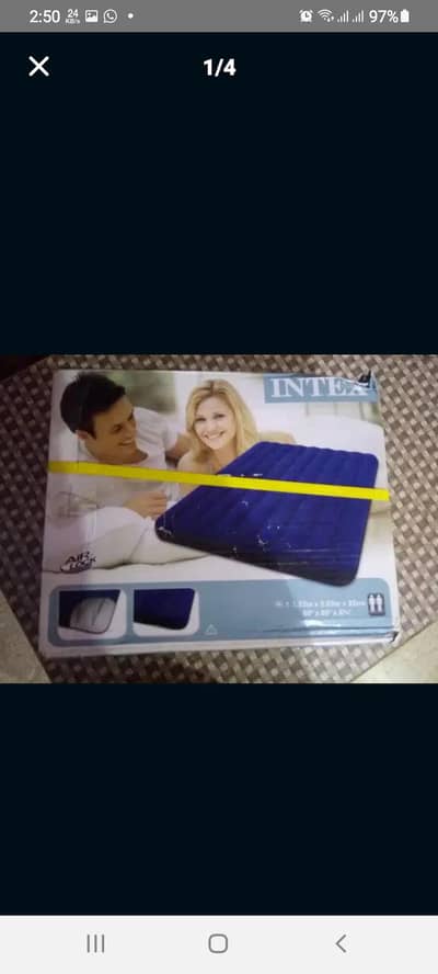 Air Mattresses