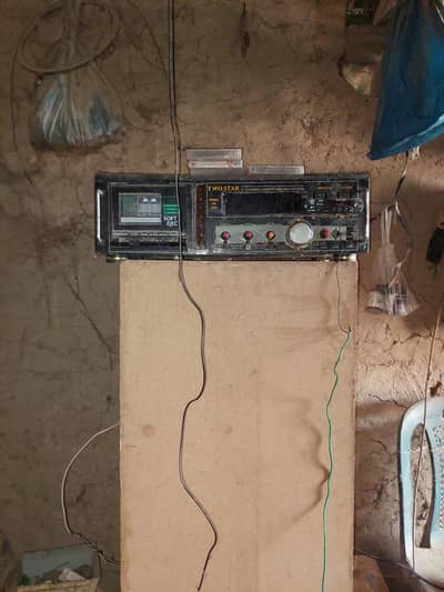 amplifire dack casit mp3 dono chalty hain 03455698357