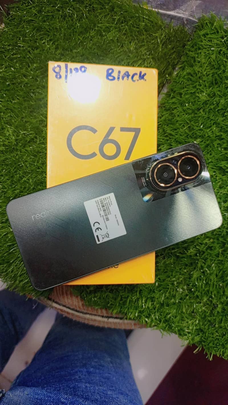 Realme C67 3