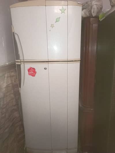 Dawlance Double Door Refrigerator – Used