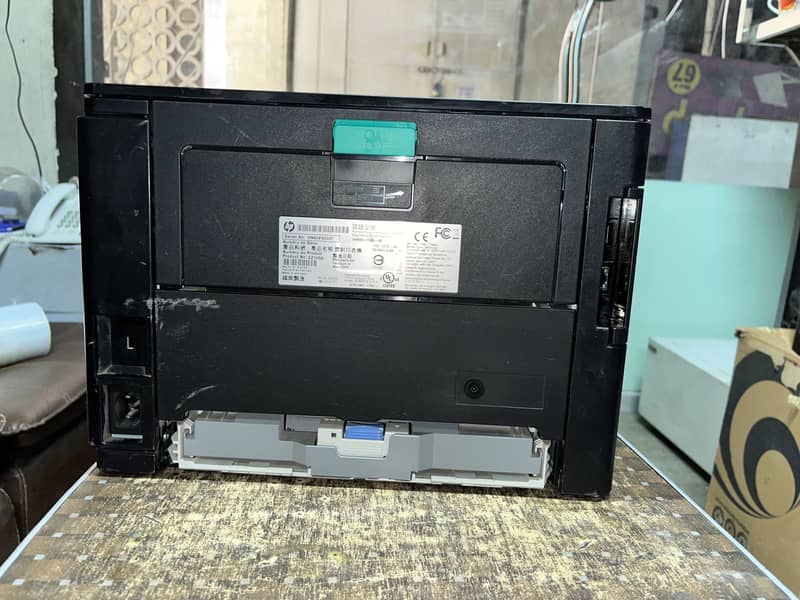 Hp 400 duplex and network 1