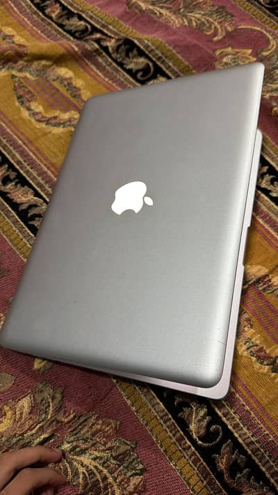 MacBook pro 2012