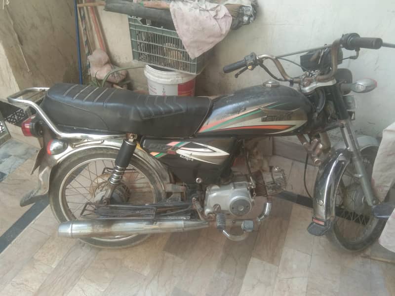 Power 70cc 0