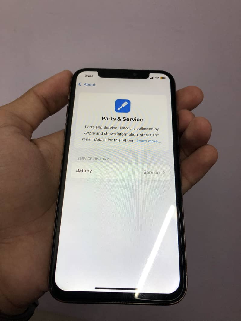 Apple iPhone XS 6