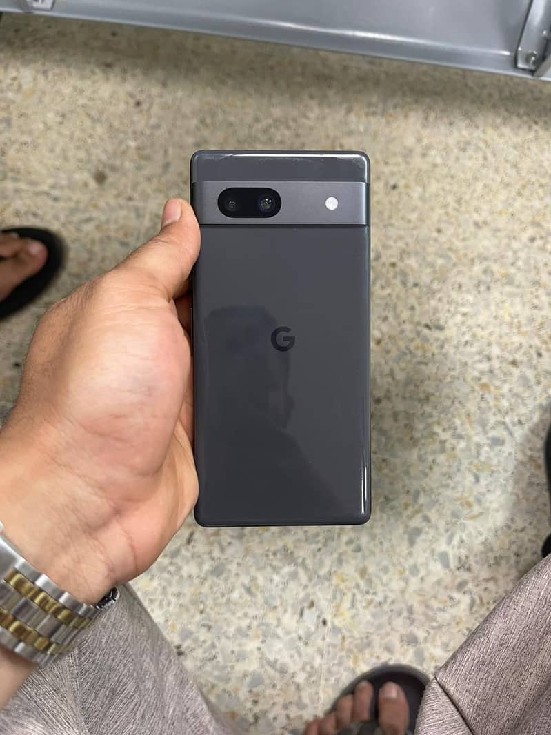 Google Pixel 7a 0