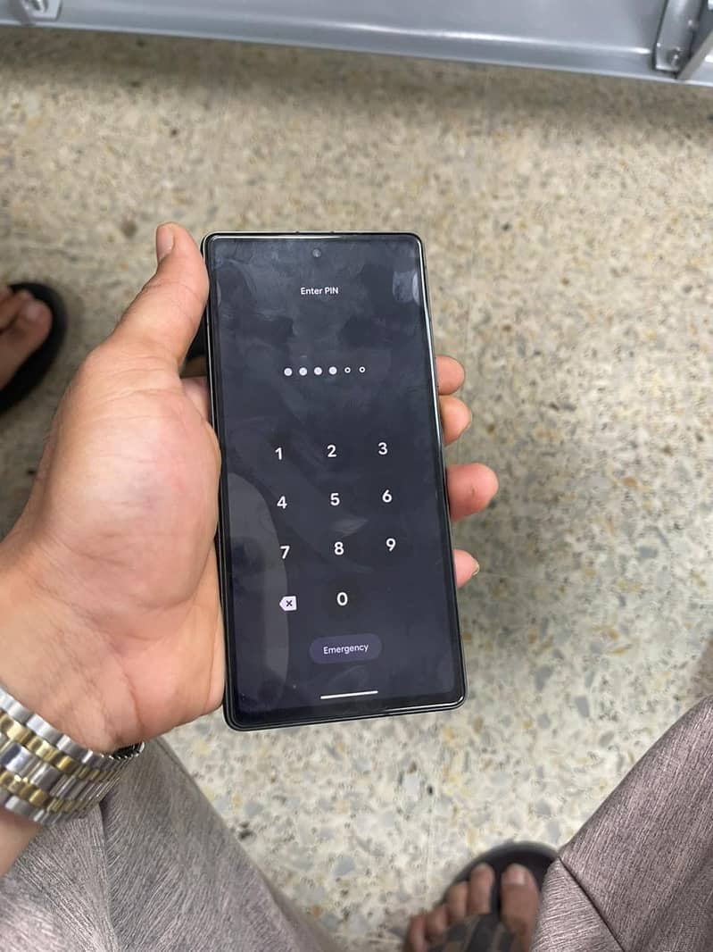 Google Pixel 7a 2