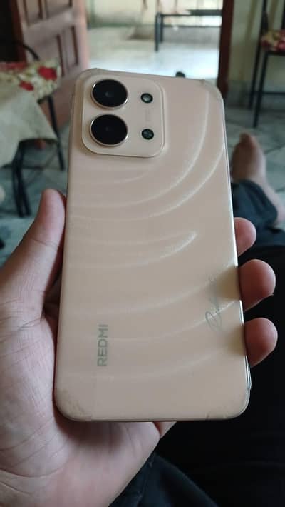 Xiaomi Redmi 15c 5G