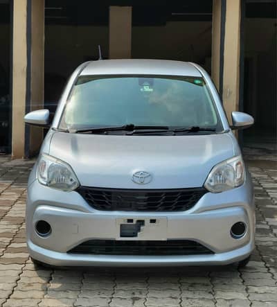 Toyota Passo 2018