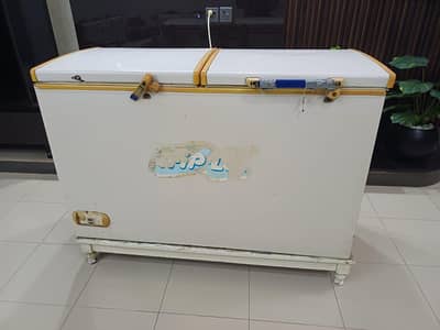 deep freezer