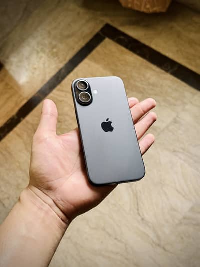 Apple iPhone 16 PTA Approved
