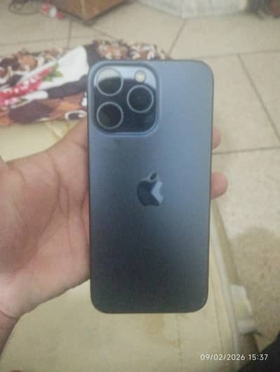 Apple iPhone 15 Pro Max