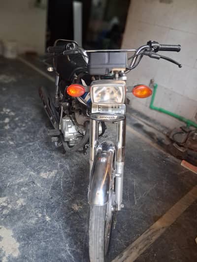 Honda 125 2025