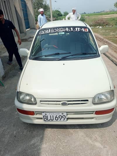 Daihatsu Cuore 2004