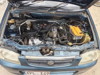 Suzuki Alto 2007