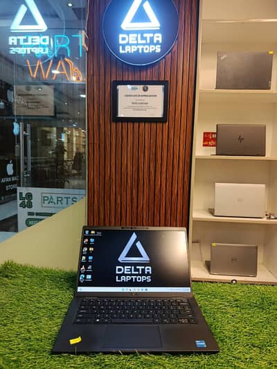 Dell 7430 | Intel i5-12th gen | 16GB Ram and 512GB SSD | FHD Backlit