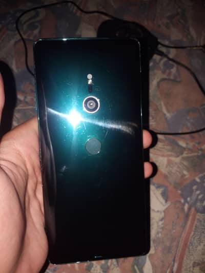 Sony XZ3 exchange possible.