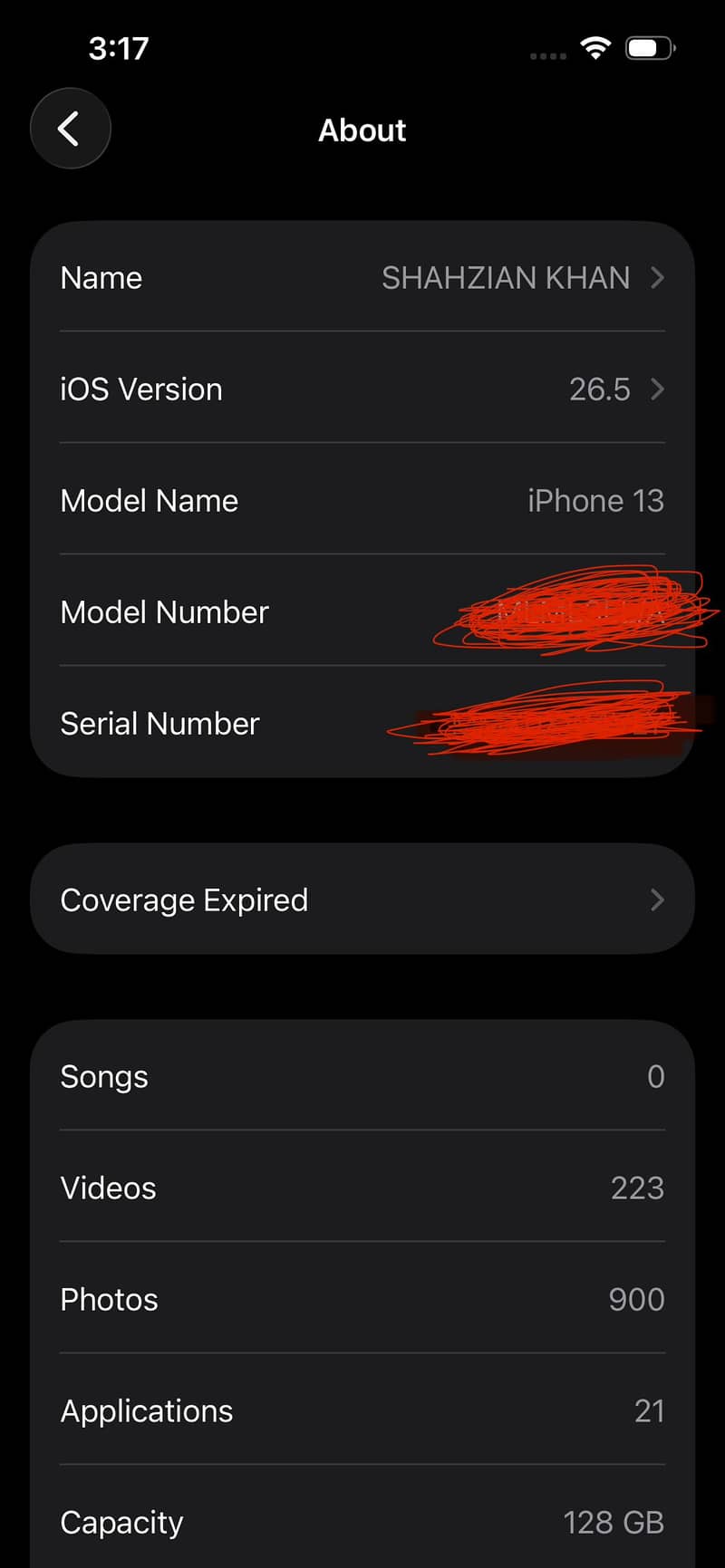 Apple iPhone 13 9