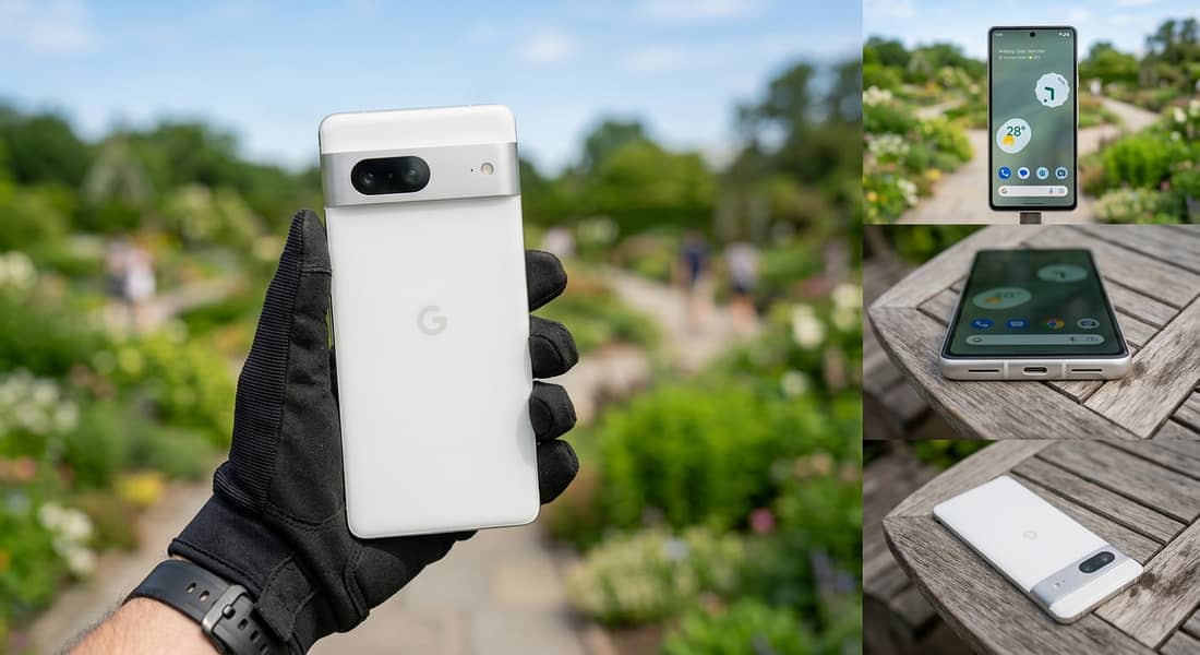 Google Pixel 7 0