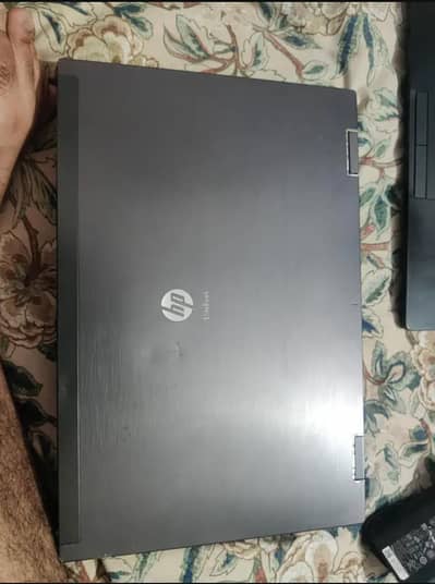 HP Elitebook 8540W