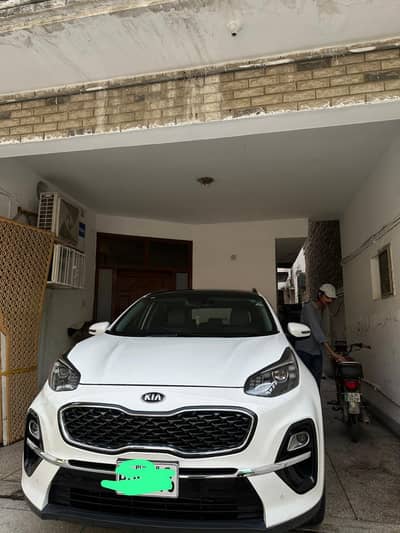 KIA Sportage | Model 2023 | Total Genuine Car | Only Call Urgent Sale