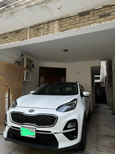 KIA Sportage | Model 2023 | Total Genuine Car | Only Call Urgent Sale