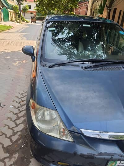 Honda City 2004