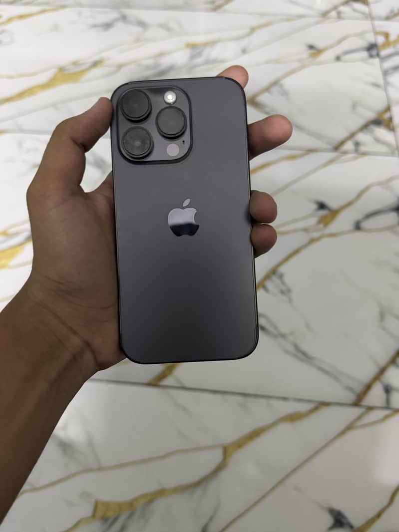 Apple iPhone 14 Pro 5