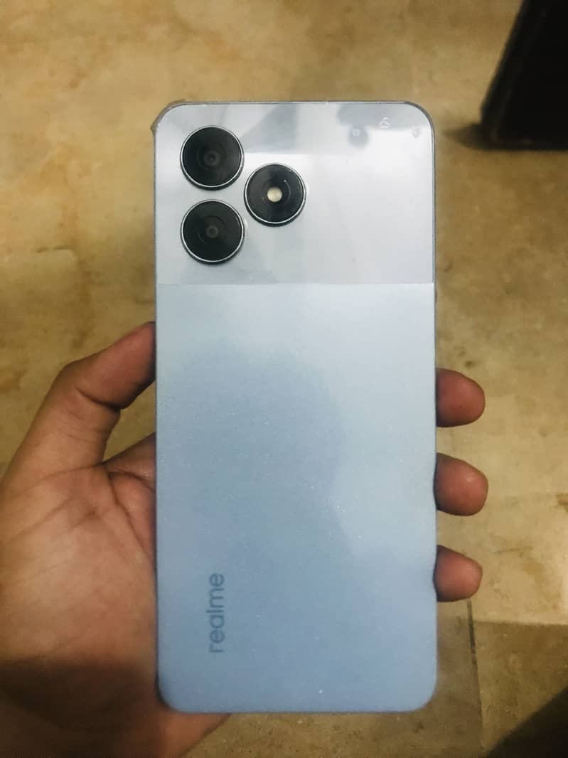 Realme Note 50 1