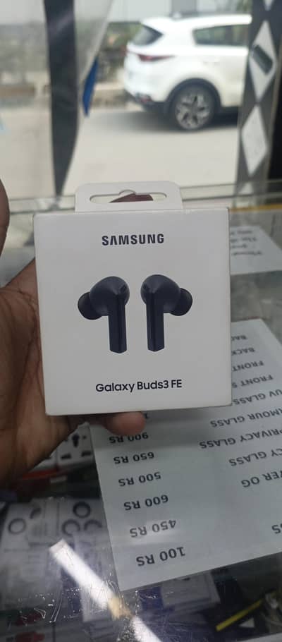 Samsung buds 3Fe