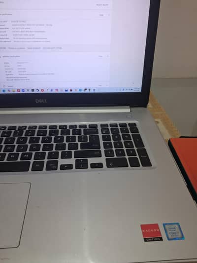 Dell Inspiron 7000 series (Gaming]