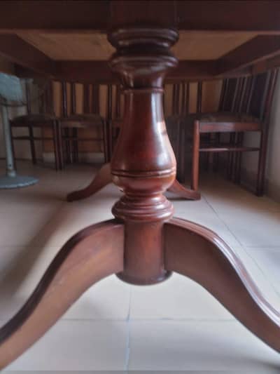 Dinning Table with chairs
