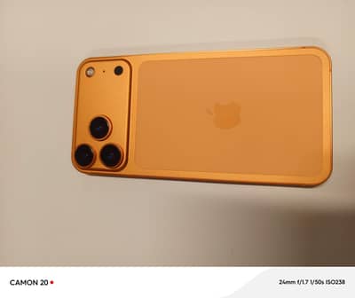 iphone xs max pta approved convert in 17 pro max