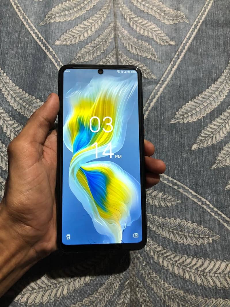 Tecno Camon 18 3