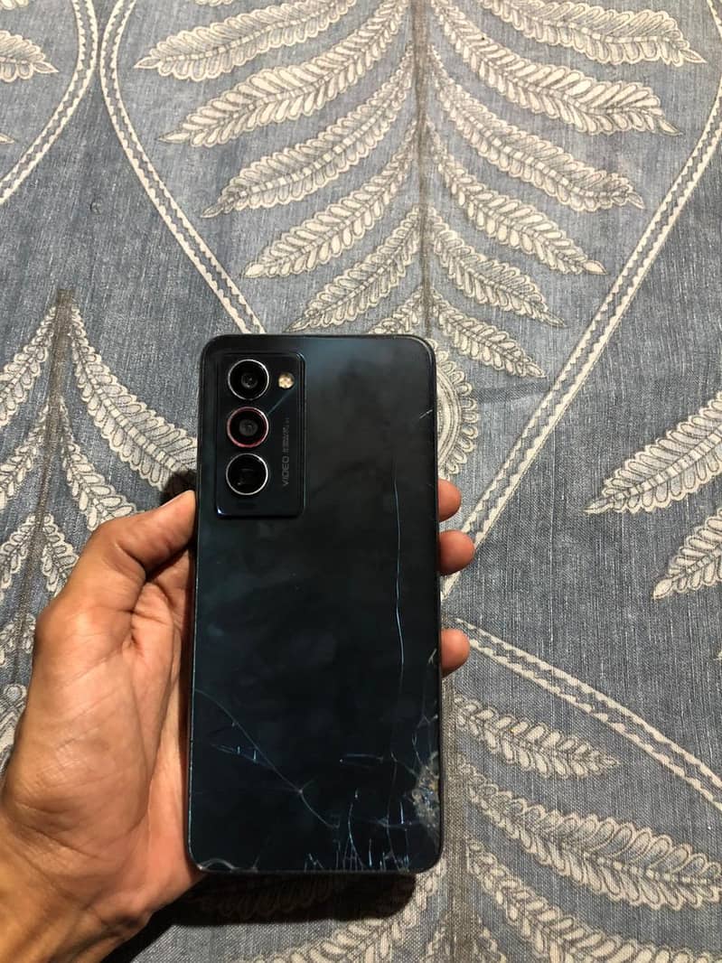 Tecno Camon 18 6