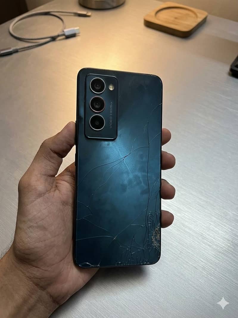 Tecno Camon 18 7