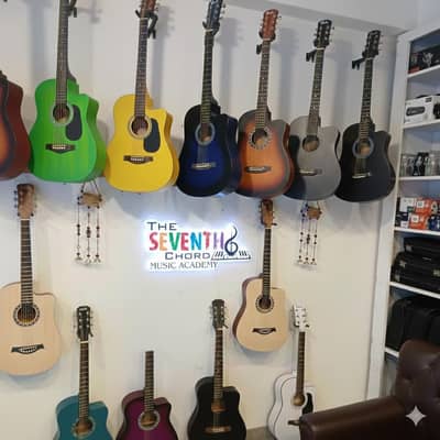 ​Premium Acoustic Guitars & Hard/Soft Bags – Brand New Stock