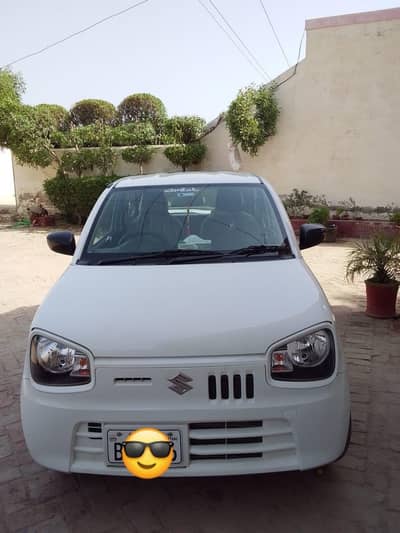 Suzuki Alto 2025