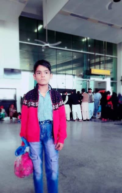 M Talha