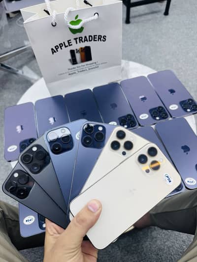 Iphone 14pro max 128GB all Colrs