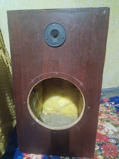 12 inch speaker box