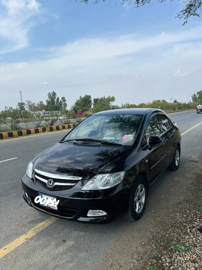 Honda City 2007