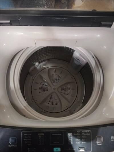washing machine
