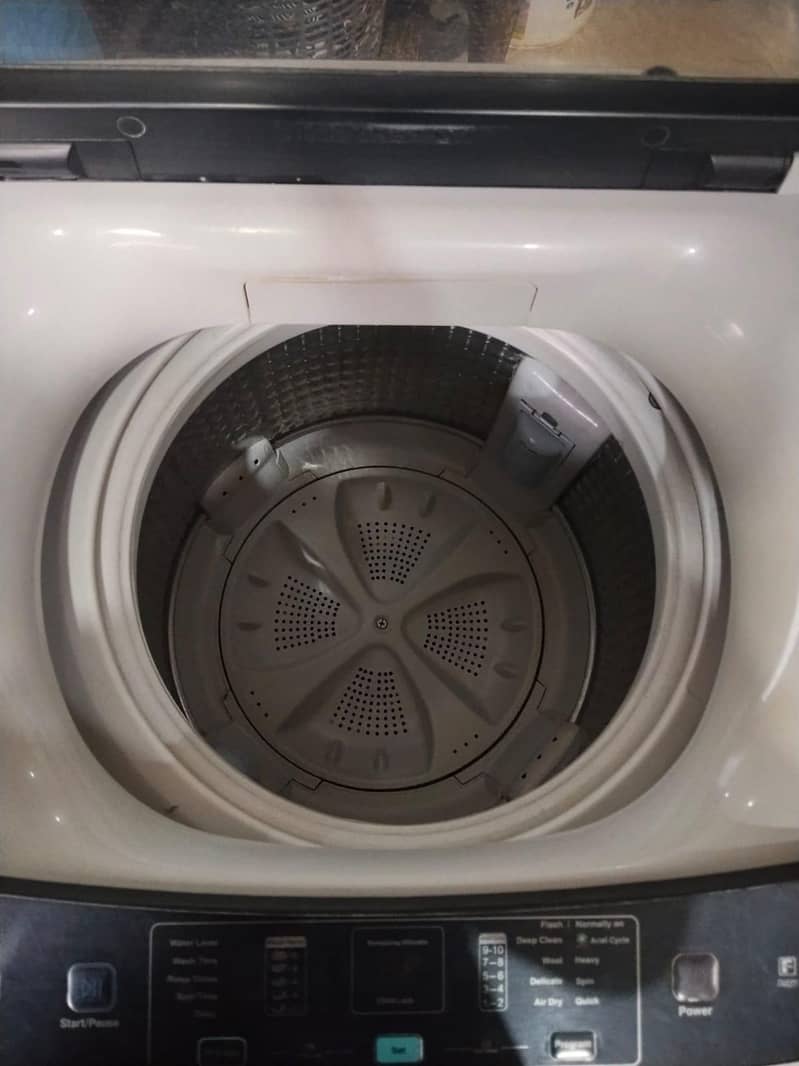 washing machine 0